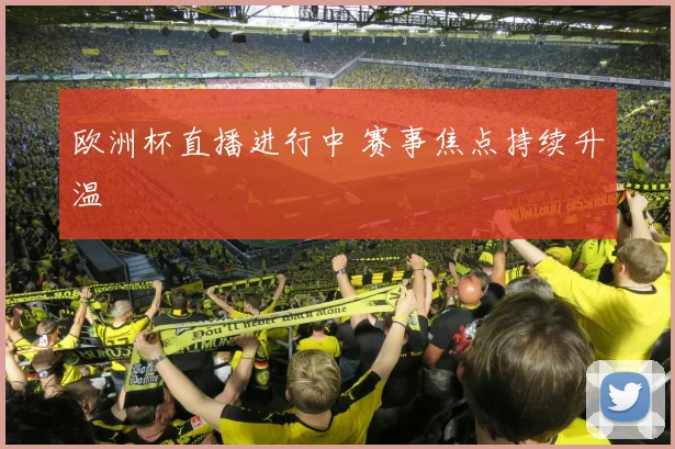 欧洲杯直播进行中 赛事焦点持续升温