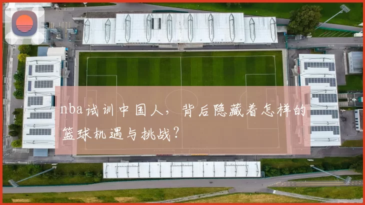 nba试训中国人，背后隐藏着怎样的篮球机遇与挑战？